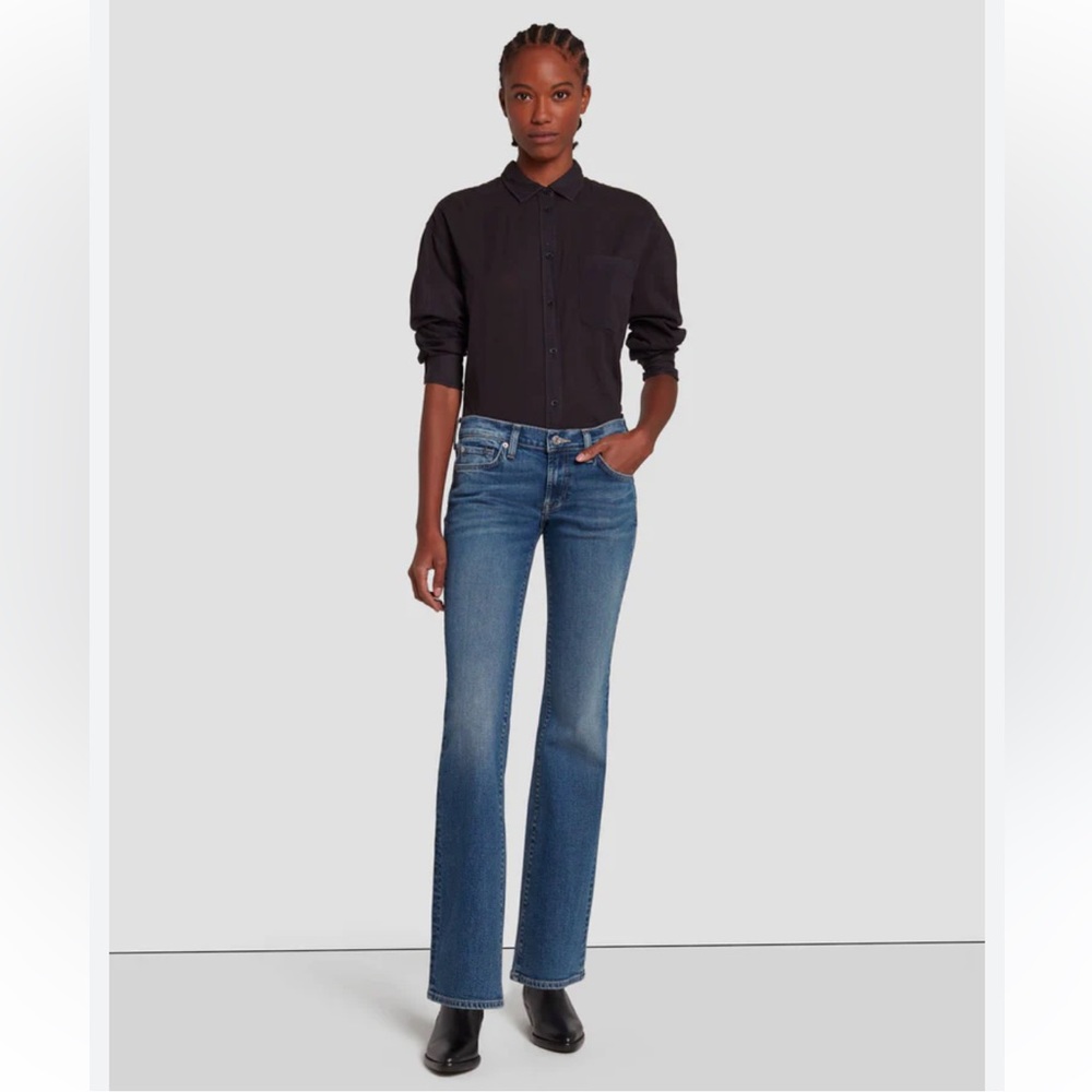 7 for all mankind jeans